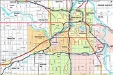 33 Map Grand Rapids Mi - Maps Database Source