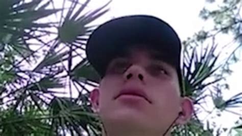 Watch Chilling Footage Shows Nikolas Cruz On Day Of The Shooting