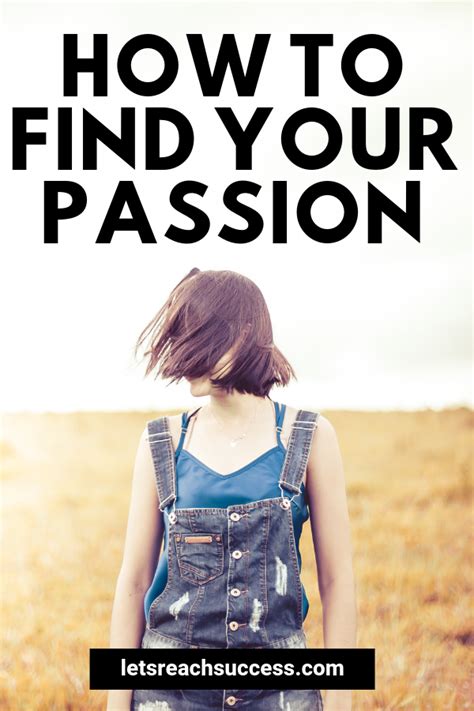 How To Find Your Passion Now And Start Doing What You Love