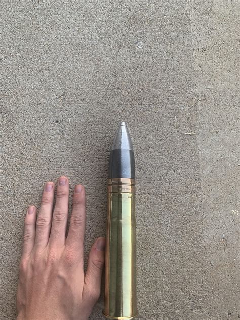 Anti Tank Rifle Bullet