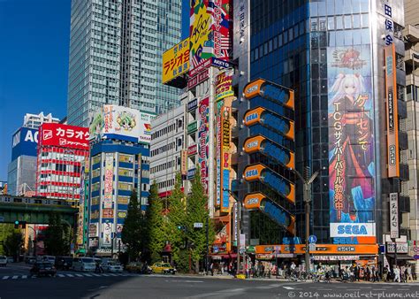 Japan - Business Tokyo - Coups d'oeil et Coups de plume