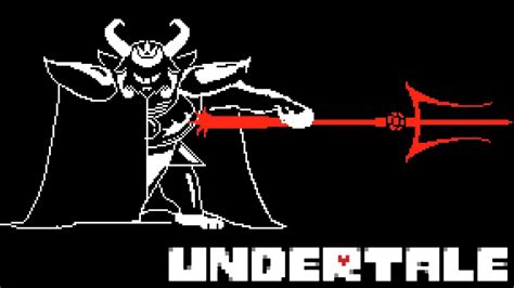 How To Defeat Asgore In Undertale
