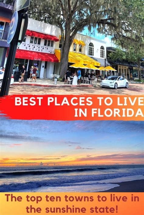 Where Is The Best Place To Live In Florida For 2024 The Florida