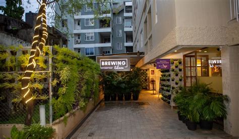 Cafe Brewing Italiana Veg Italian Cafe Hotel Bhooshan Pune Pune