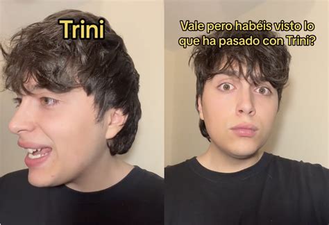 ¿quién Es Trini Y La Verdad De Por Qué Todo El Mundo Habla De Esta