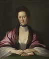 NPG 2017; Anna Seward - Portrait - National Portrait Gallery