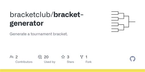 Bracket Generator