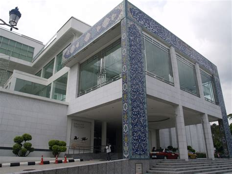 Places kuala lumpur, malaysia arts & entertainmentmuseumhistory museum islamic arts museum malaysia. Islamic Arts Museum Kuala Lumpur, Malaysia Tourist ...