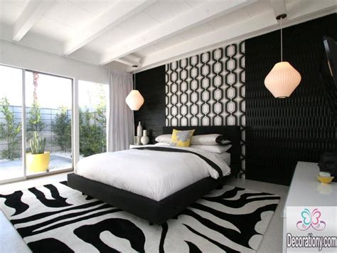 35 Affordable Black And White Bedroom Ideas Decor Or Design