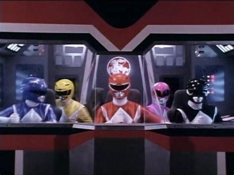 Mighty Morphin Power Rangers A Pressing Engagement TV Episode 1993