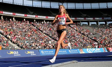 We did not find results for: Leichtathletik: Konstanze Klosterhalfen pulverisiert ...