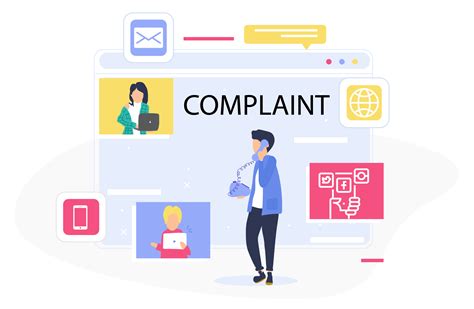 Complaint Management System Yyan
