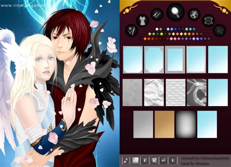 Rinmaru Games Anime Couple Creator Canonxoc Art Wiki Attack On Titan