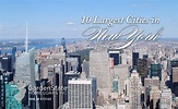 10 Largest Cities in New York | Garden State Home Loans | NJ