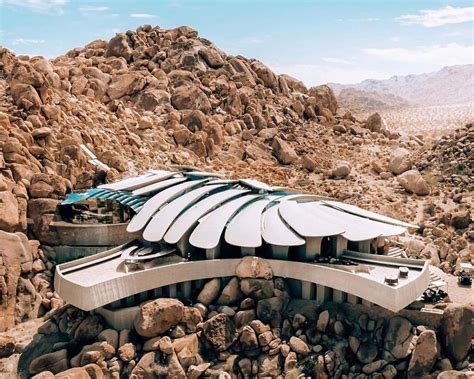 You Can Stay At The Kellogg Doolittle House In Joshua Tree National