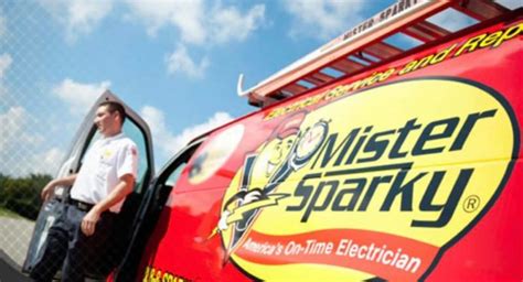 About Mister Sparky® Mister Sparky Careers