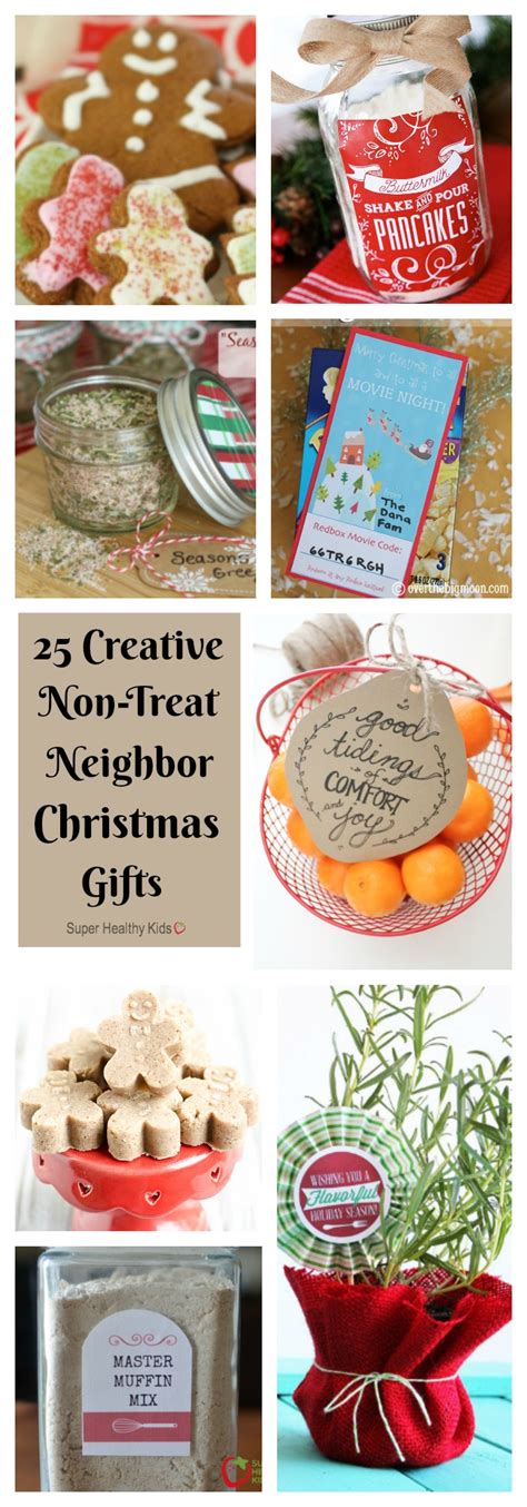 Cell phone & accessories, electronics, beauty & personal care 25 Creative Non-Treat Neighbor Christmas Gifts | Healthy ...