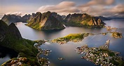 Norwegen Tipps: Landschaftlichte Highlights, Sehenswürdigkeiten & Co.