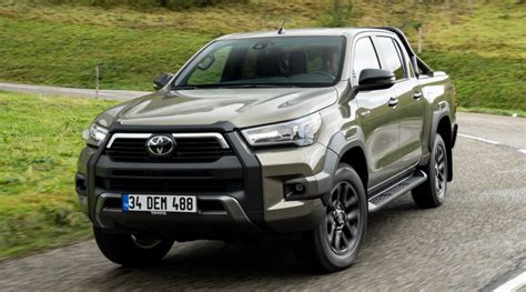 Toyota Hilux 2021 Release Date Latest Cars