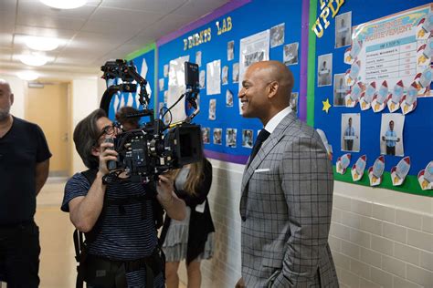 Meet Wes Moore The New Ceo Of The Robin Hood Foundation