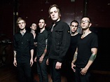 Chelsea Grin Official Website | Chelsea grin, Tv show music, Metalcore