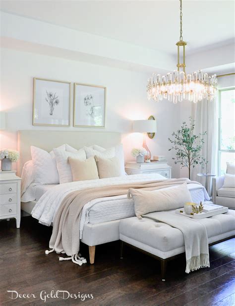 Decorating Master Bedroom For A Luxurious And Relaxing Sanctuary