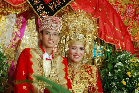 Minangkabauwedding2 The Indonesian Experience