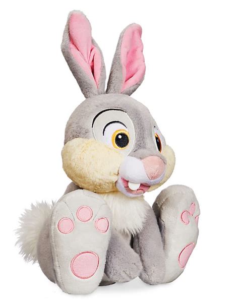 New Official Disney Bambi 35cm Thumper Soft Plush Toy Ebay