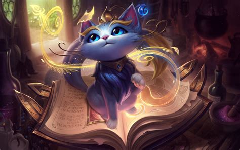Yuumi, the Magical Cat, will be released on May 14 | Dot Esports