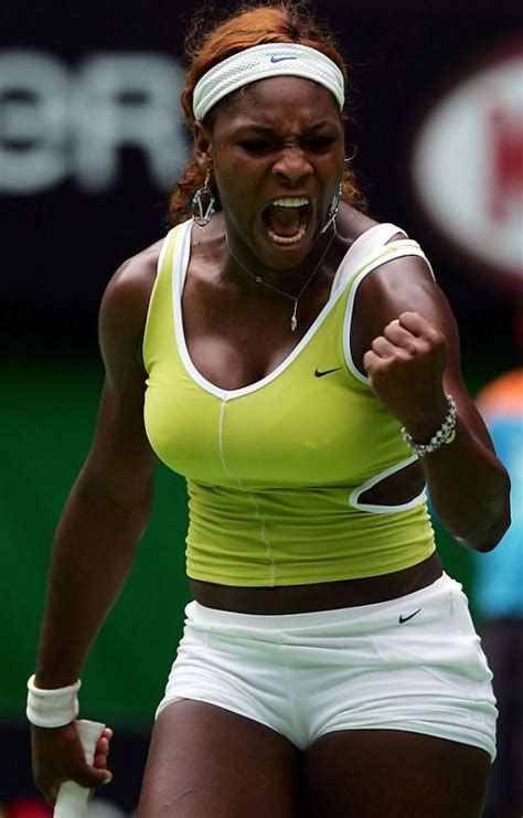 Serena Australianopen 2005 Venus And Serena Williams Serena Williams