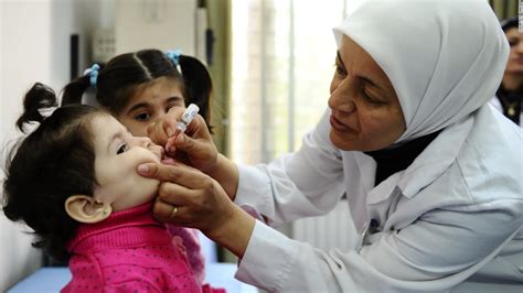 Over 500 Pakistani Parents Arrested Over Polio Vaccine Cnn