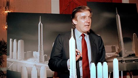 Donald Trump Wanted Ronald Reagan To Send Him To Ussr Report