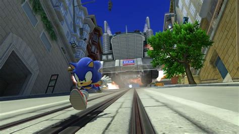 Sonic Generations Ps3 Screenshots Image 7163 New Game Network