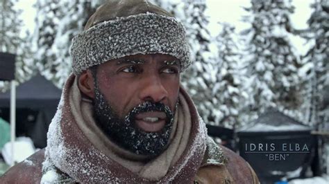 Idris Elba Ben In The Mountain Between Us Idris Elba The Mountain