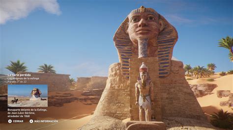 Aprende Sobre El Antiguo Egipto Con Discovery Tour By Assassins Creed