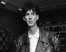 Baltimore, MD February 16, 1988 Ric Ocasek, lead singer with THE CARS ...