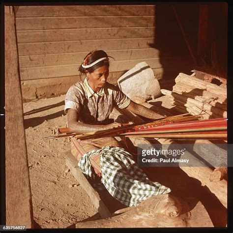 Filipino Weaving Photos And Premium High Res Pictures Getty Images