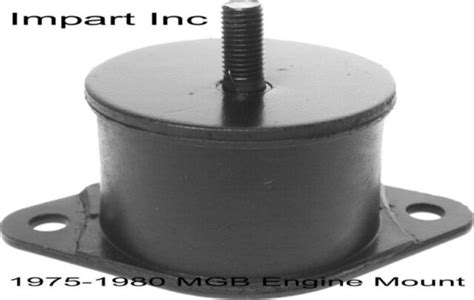 Mg Mgb Engine Mount 1975 1980 New Bhh 1621 Ebay