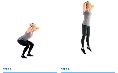 Mastering Jump Squats Guide Form Flaws Set Up And Execution