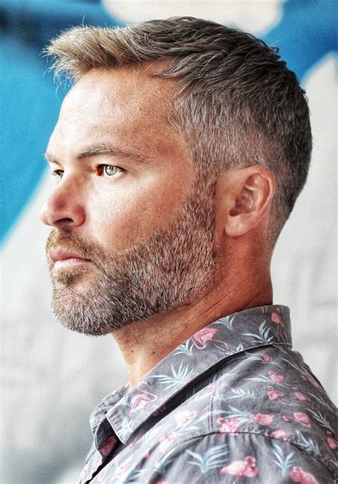 30 Grey Hairstyles For Men To Look Smart And Dashing Hottest Haircuts