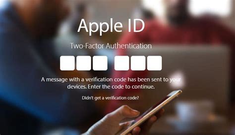 How To Setup Two Factor Authentication On Apple Id From Mac Or Iphone