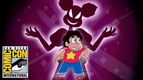 Steven, now currently a teenager, was shown to be enjoying his perfect life with the crystal gems and his other friends. Steven Universe Movie Comic Con 2019 Preview: Trailer ...