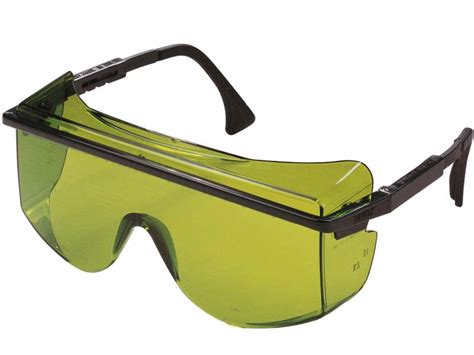 Lotg Side And Top Shielded Laser Safety Glasses