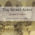 The Secret Agent Audiobook, written by Joseph Conrad | Downpour.com