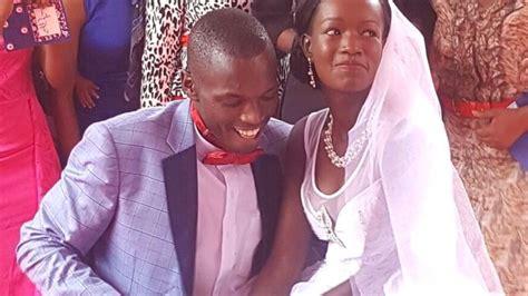 Kenyan Couple Treated To Lavish Ceremony After 1 Wedding Bbc News
