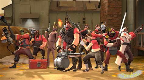 Tf2 All Classes Sintful1 By Apekatt123 On Deviantart