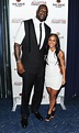 Shaquille O'Neal and Nicole Alexander | Height Difference Hall of Fame ...