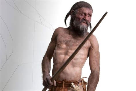 Who Is Ötzi The Iceman And Why Is He Important Readnlove