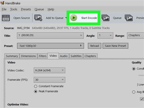However, if you're not interested in seek out the mov video file you'll like to convert into mp4, then select the output format from the right. How to Convert a MOV File to an MP4 (with Pictures) - wikiHow