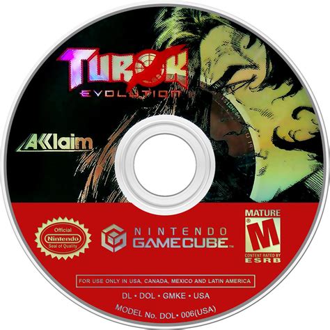 Turok Evolution Nintendo Gamecube Game For Sale Your Gaming Shop